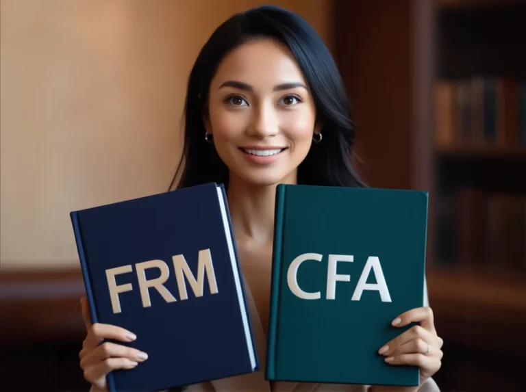 CFA vs. FRM: ¿Cuál es la mejor opción?